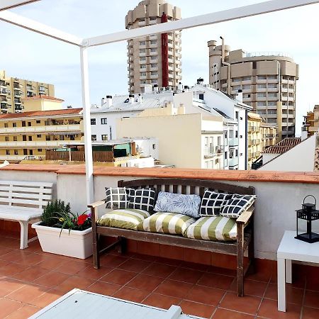 Captain'S Penthouse Studio Фуeнхирола Екстериор снимка