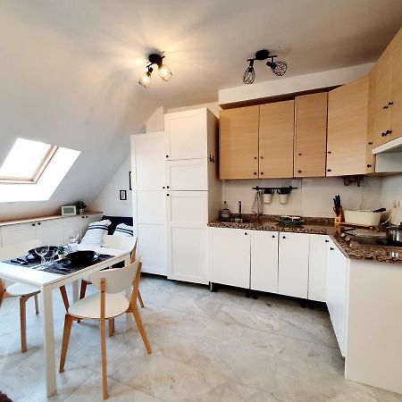 Captain'S Penthouse Studio Фуeнхирола Екстериор снимка