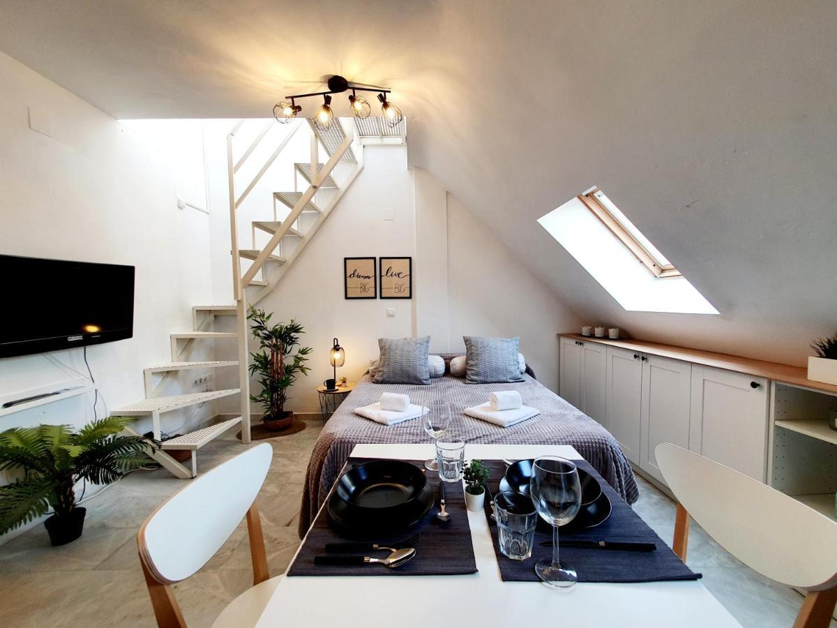Captain'S Penthouse Studio Фуeнхирола Екстериор снимка