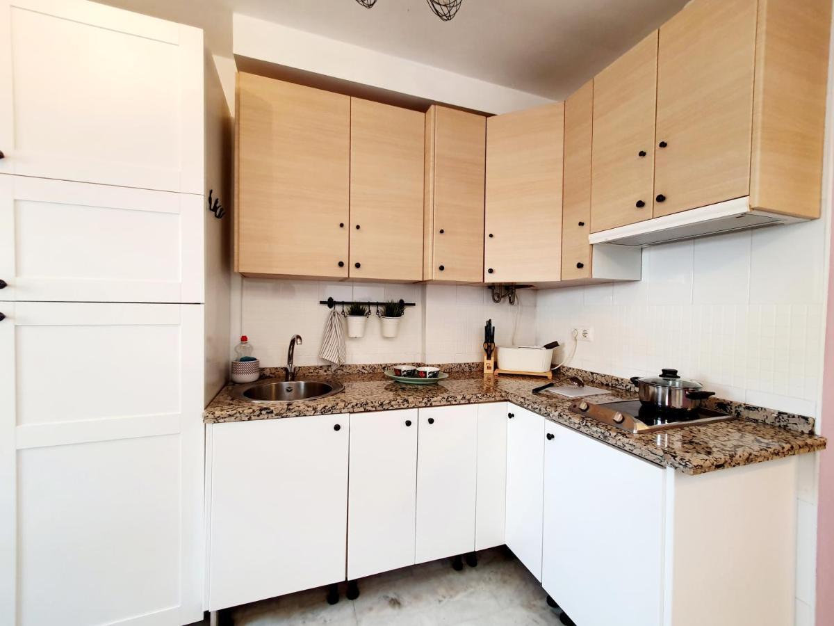 Captain'S Penthouse Studio Фуeнхирола Екстериор снимка