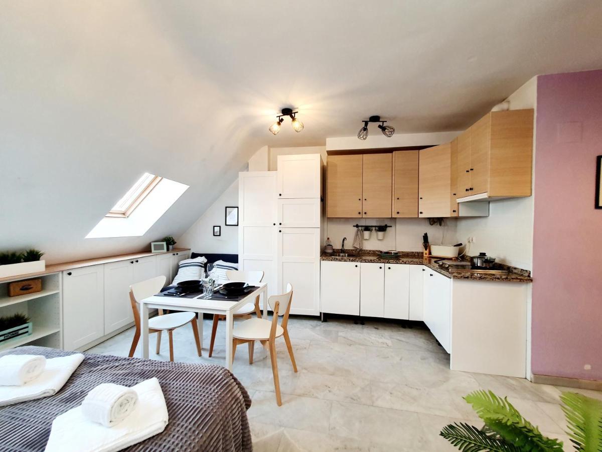Captain'S Penthouse Studio Фуeнхирола Екстериор снимка