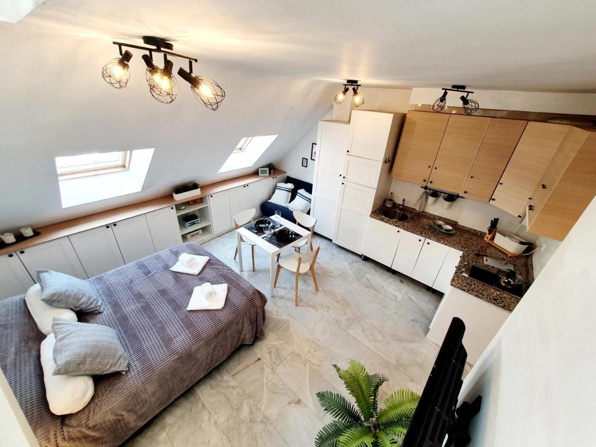 Captain'S Penthouse Studio Фуeнхирола Екстериор снимка