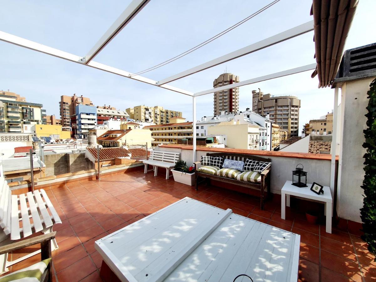 Captain'S Penthouse Studio Фуeнхирола Екстериор снимка