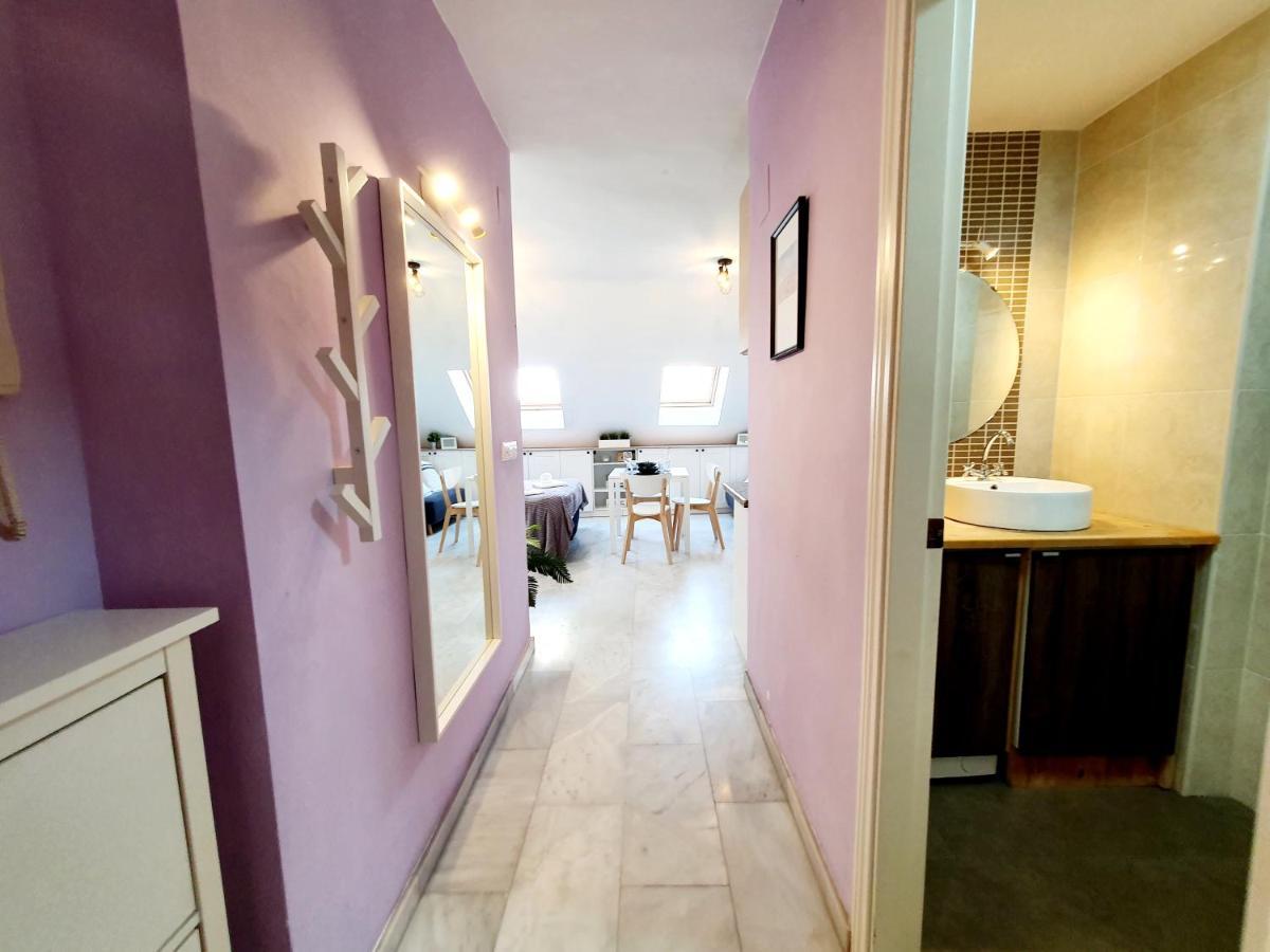 Captain'S Penthouse Studio Фуeнхирола Екстериор снимка