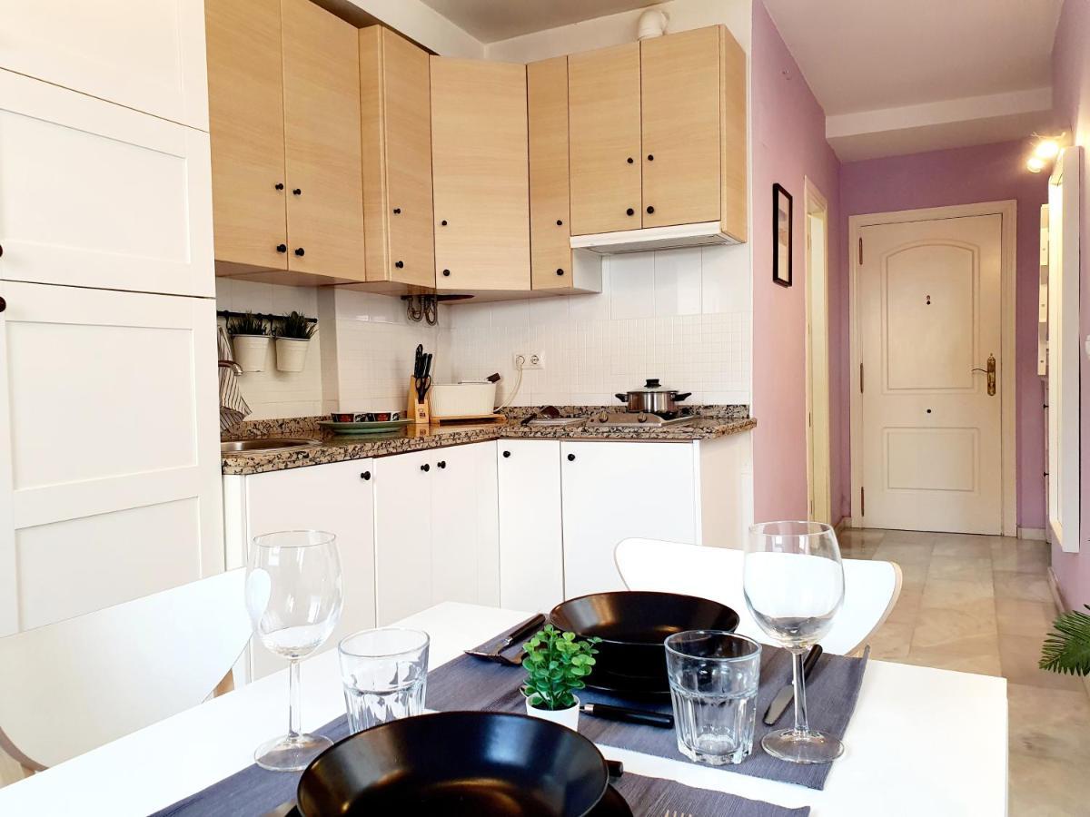 Captain'S Penthouse Studio Фуeнхирола Екстериор снимка